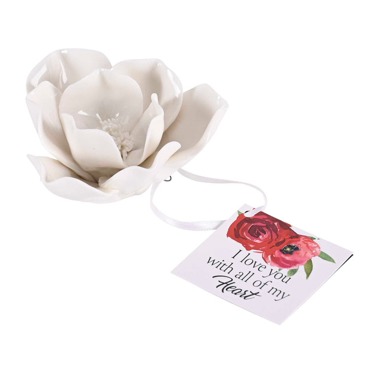 Figurine I Love You With All Of My Heart - 603799653121