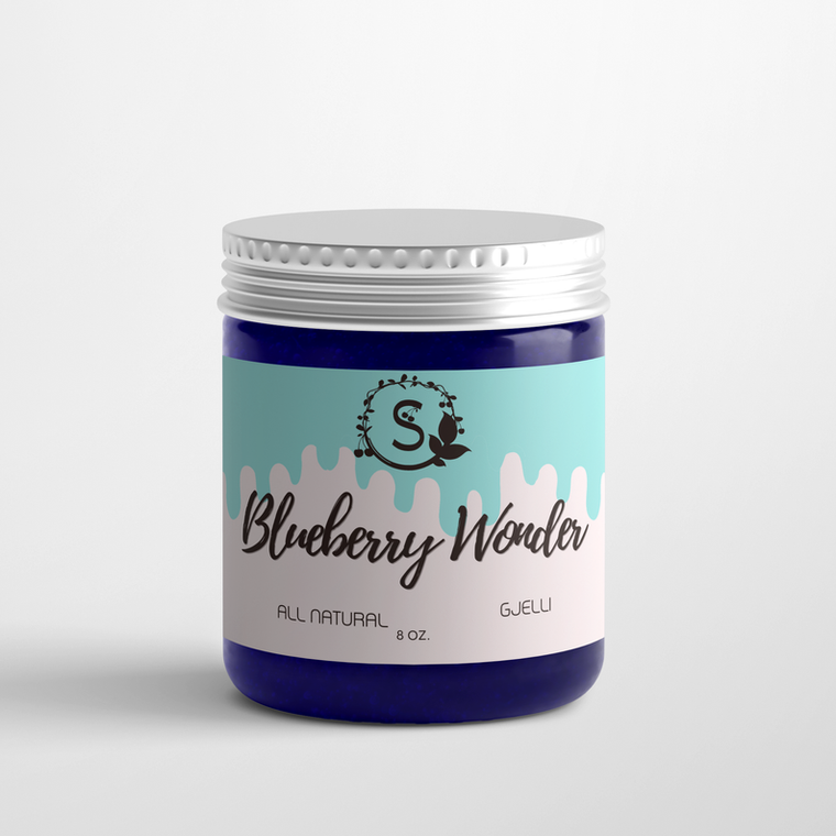 Blueberry Wonder - 682151363028