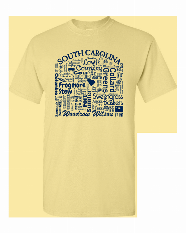 US State Destination Unisex T-shirt - Where Life Takes You (O-T) - 018391114514