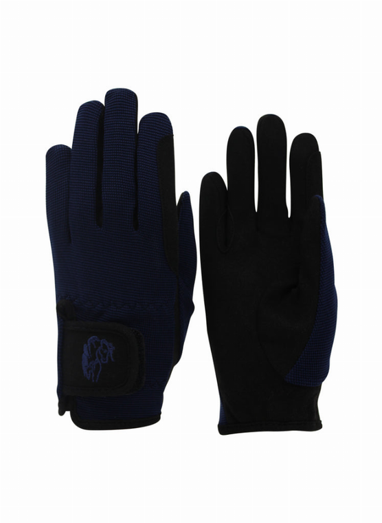 TuffRider Children's Performance Riding Gloves - 810013137835