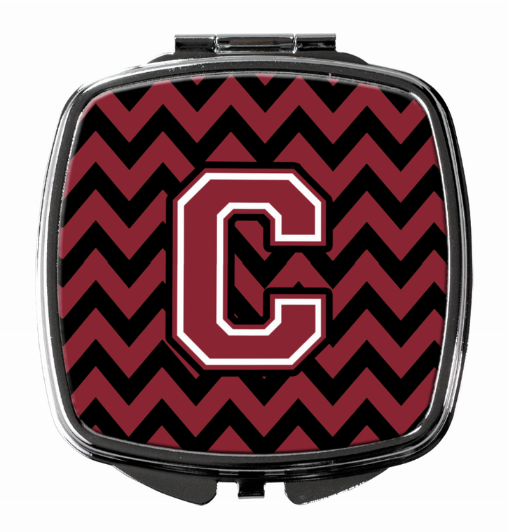 Monogram Letter Compact Mirror - 638508329882