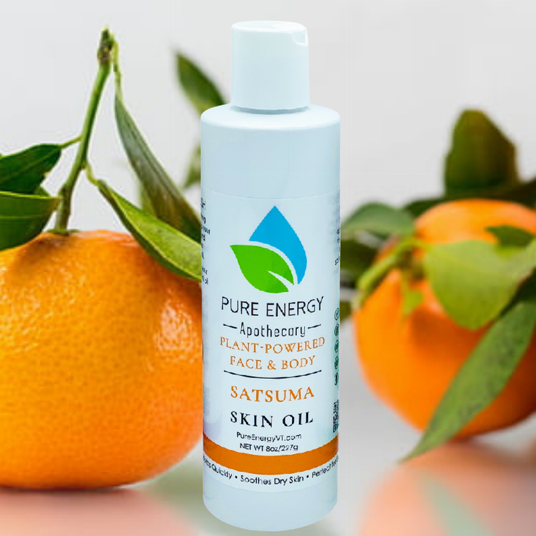 Skin Oil (Satsuma) - 735255793802