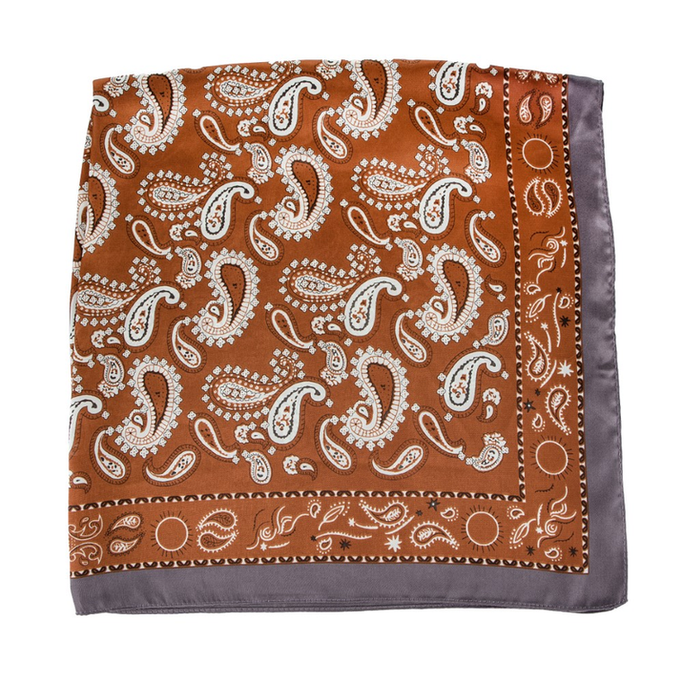 AWST Int'l Paisley Wild Rag - 810122918974