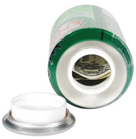 Ginger Ale Diversion Safe - 747670401736