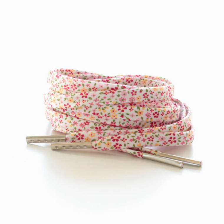 Tiny Flowers Shoelaces - 735424866894