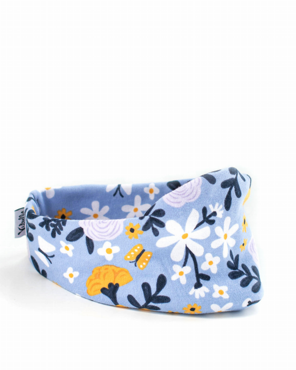 Lavender Flowers Headband - 000654521703