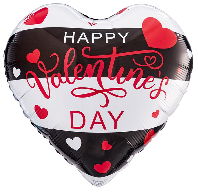 Valentine Mylar Balloon - 850037358755