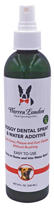 Doggy Dental Spray - 855657003825