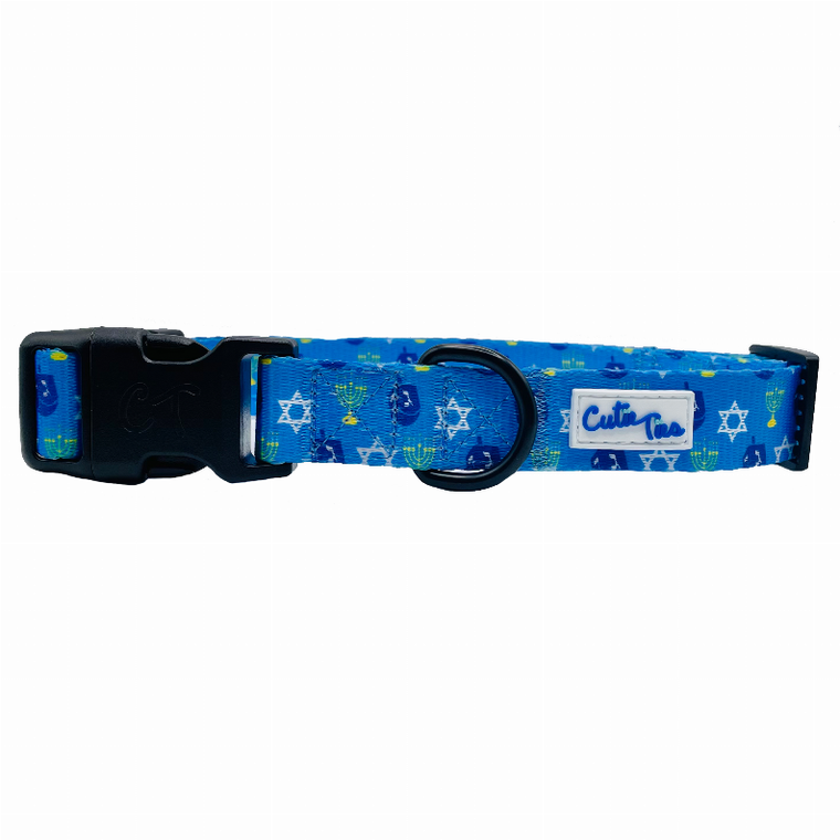Cutie Ties Fun Design Dog Collar - 697560065787