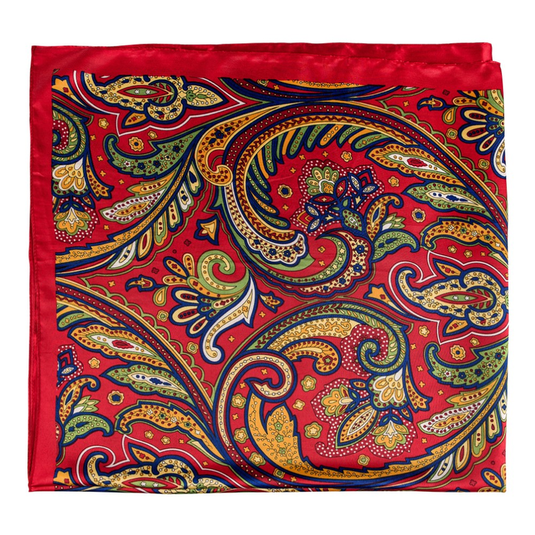 AWST Int'l Paisley Wild Rag - 810122918943