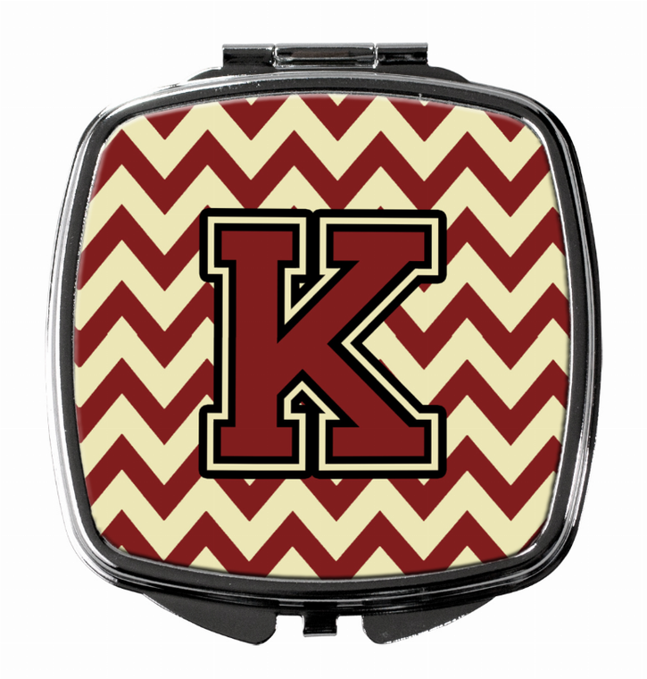 Monogram Letter Compact Mirror - 638508332028