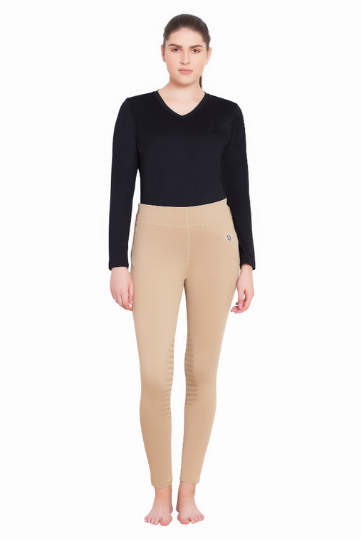 Tuffrider Ladies Taylor Tee Long Sleeve T-Shirt - 845409042943