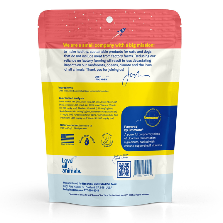 Freeze Dried Dog Snacks - 860010345009