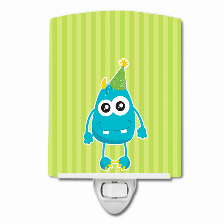 B Styles Ceramic Night Light - 652259107414