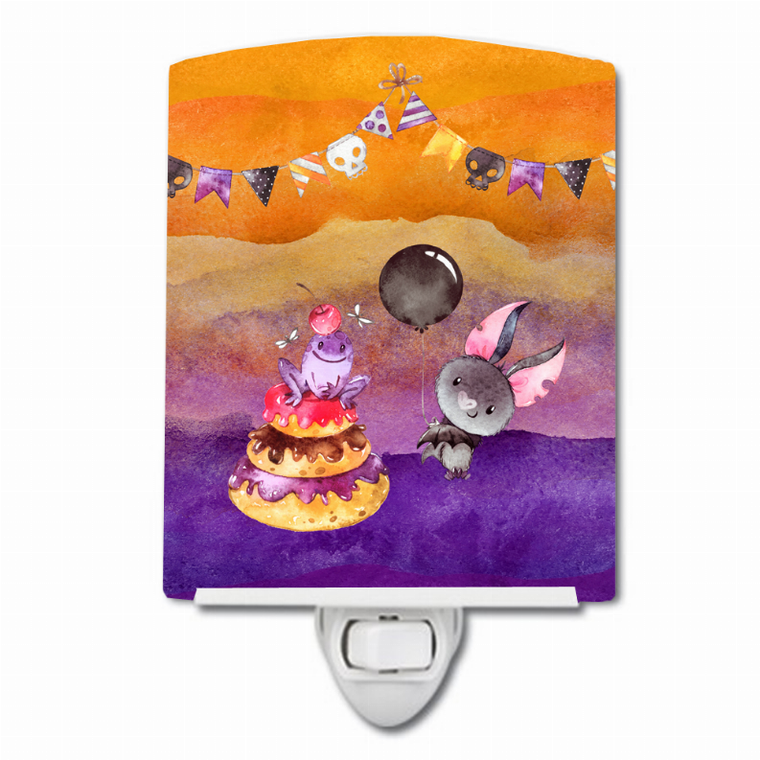 H Styles Ceramic Night Light - 652259050727