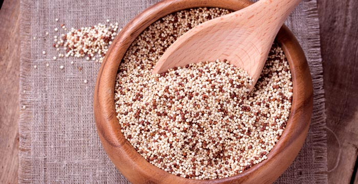 Canihua Flour - Organic Ancient Seed Grain - Complete Protein - Wheat & Gluten Free* The Petz Kitchen Dog & Cat Super Foods* - 725272135631