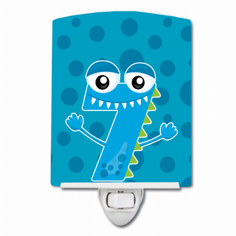 M Styles Ceramic Night Light - 652259105014