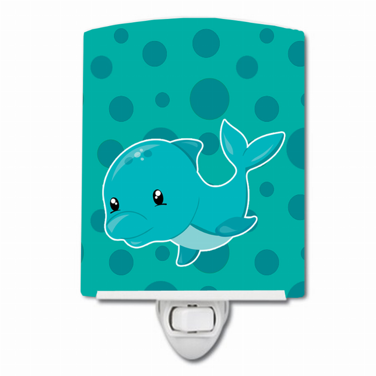 N Styles Ceramic Night Light - 652259105427