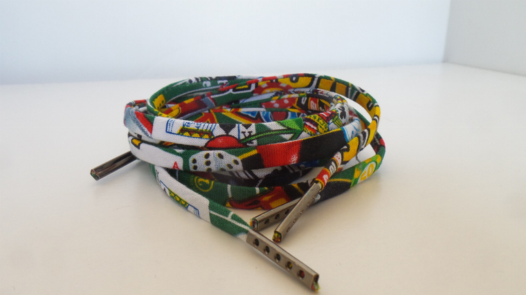 Casino Shoelaces - 735424865842