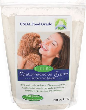 Food Grade Diatomaceous for Pets - 013964225907