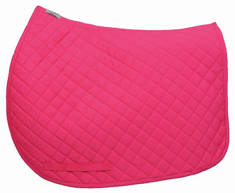 TuffRider Basic All Purpose Saddle Pad - 849913009706