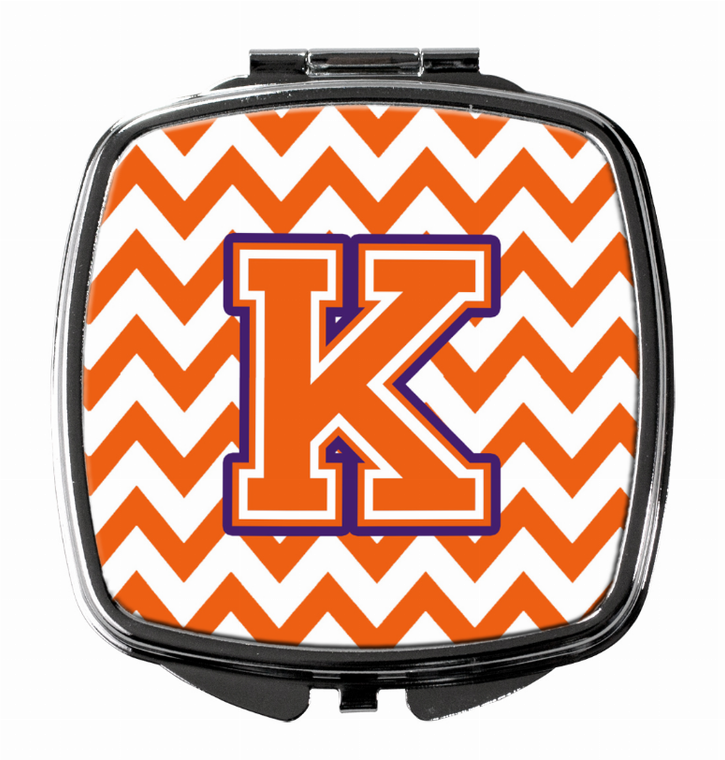 Monogram Letter Compact Mirror - 638508332288