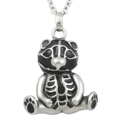 Teddy Sitting Pretty Necklace - 734130260255