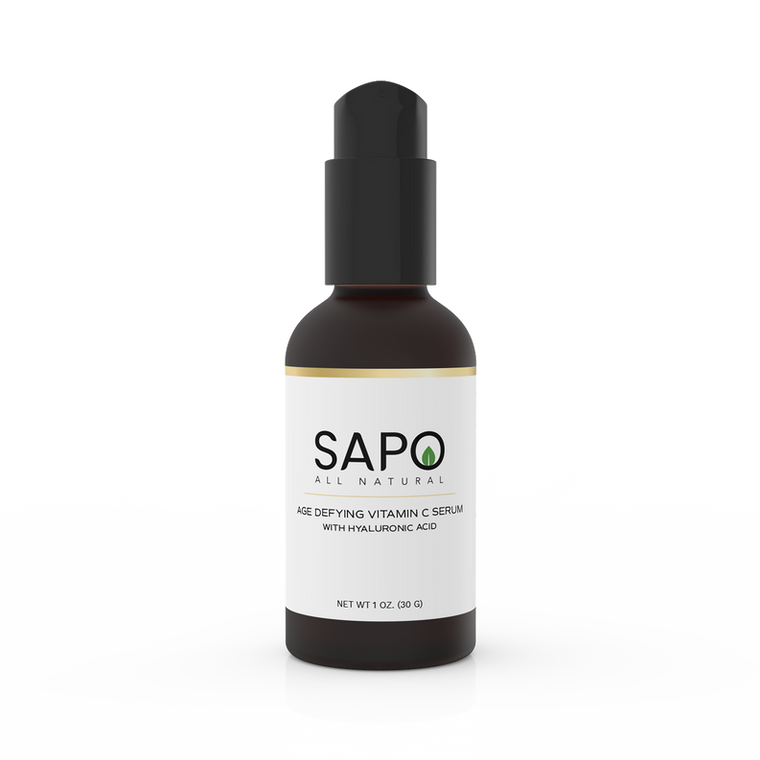 Vitamin C Serum with Hyaluronic Acid - 765076226609