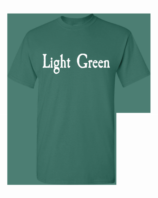 US State Destination Unisex T-shirt - Where Life Takes You (G-I) - 018391113476