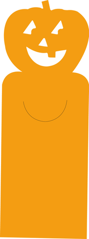 Die-Cut Bookmarks - 098497022063