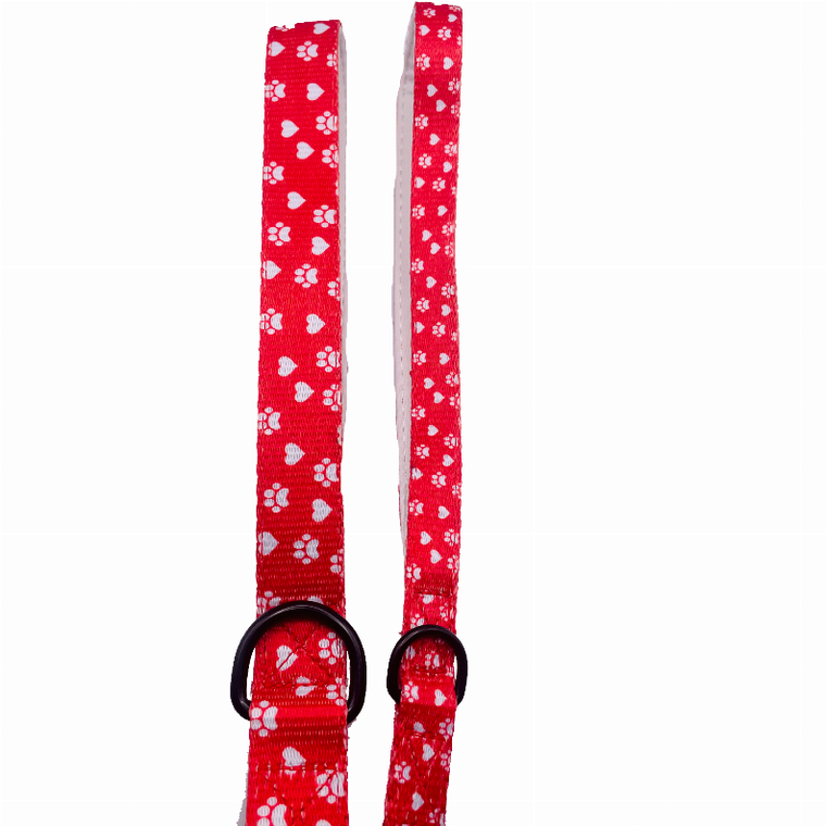 Cutie Ties Fun Design Dog Leash - 697560065817