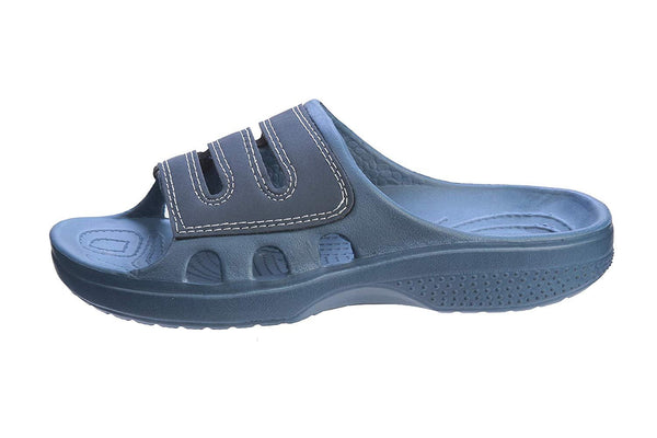 Boy's Waterproof Slippers Shower Pool Rubber Clog Outdoor Sandals - 049108559614