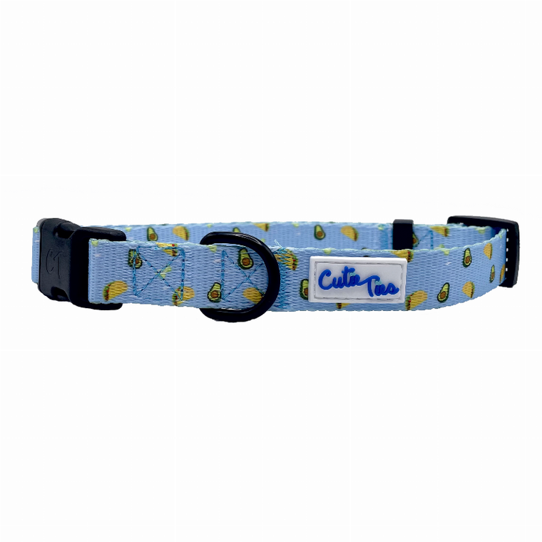 Cutie Ties Fun Design Dog Collar - 697273994664