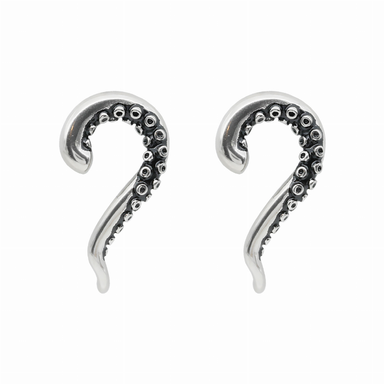 Sea Lover Octopus Earrings - 734130261382