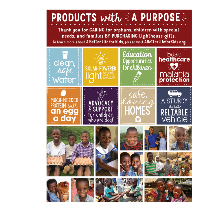 Soy Candle Joyful Prayerful Print 13Oz - 667665350200