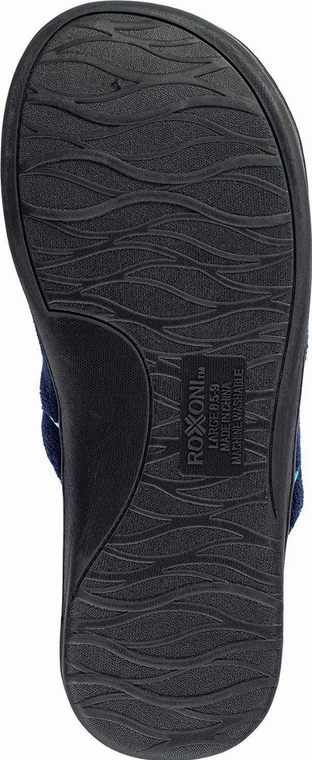 Roxoni Women's Slippers Memory Foam Soft Terry Ladies House Slipper - 049108124410