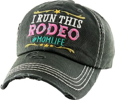 AWST Int'l  I Run This Rodeo Cap - 840862018818