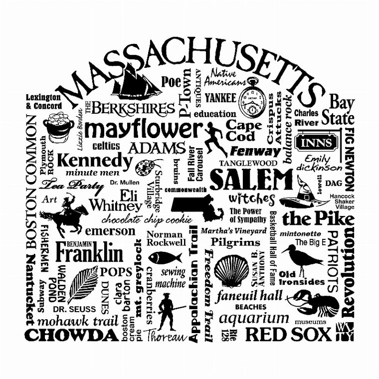 US State Destination Unisex T-shirt - Where Life Takes You (K-M) - 018391115189