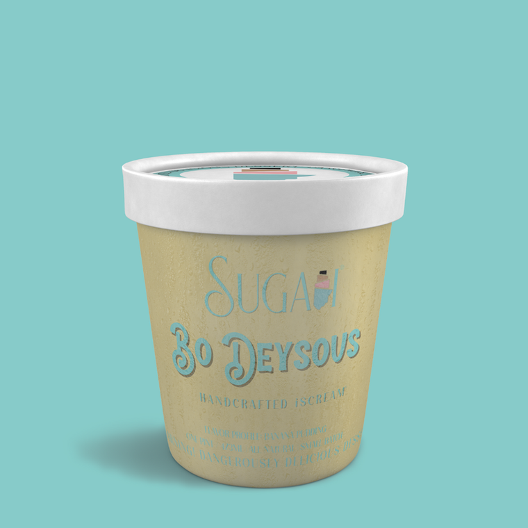 Bo Deysous - 882868868935