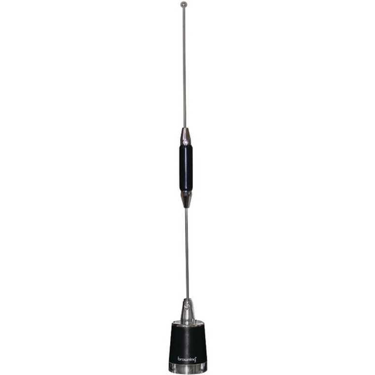 200-Watt 450 MHz to 470 MHz 5.5-dBd-Gain UHF Antenna with NMO Mounting - 727932011125