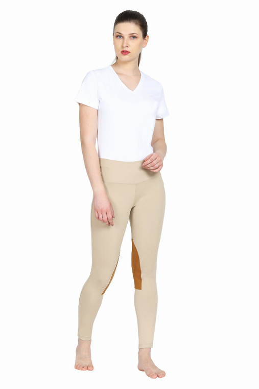 Tuffrider Ladies Taylor Tee Short Sleeve T-Shirt - 810013131086