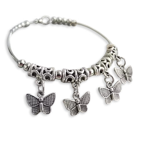 JOYOUS Natural Charm Stackable Bracelets - 740016251224