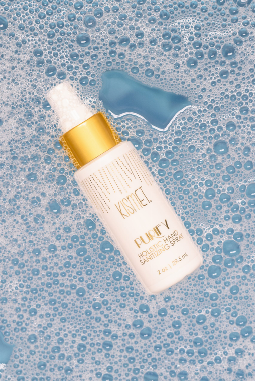 Purify Holistic Sanitizing Spray - 051689456349