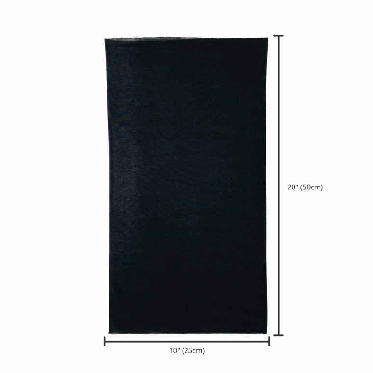 Hemless Neck Gaiter for Outdoor Activities - 702038294306