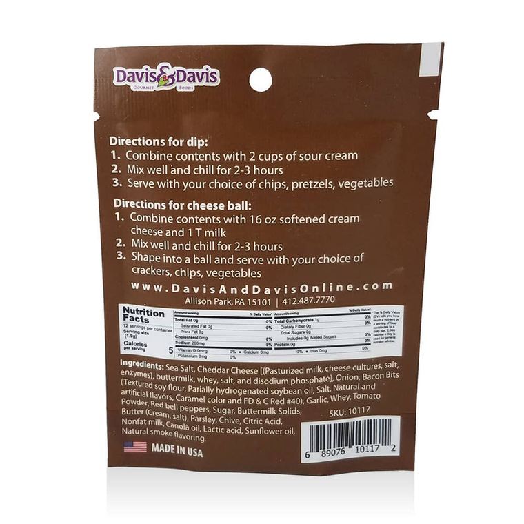 Loaded Baked Potato - 689076101172