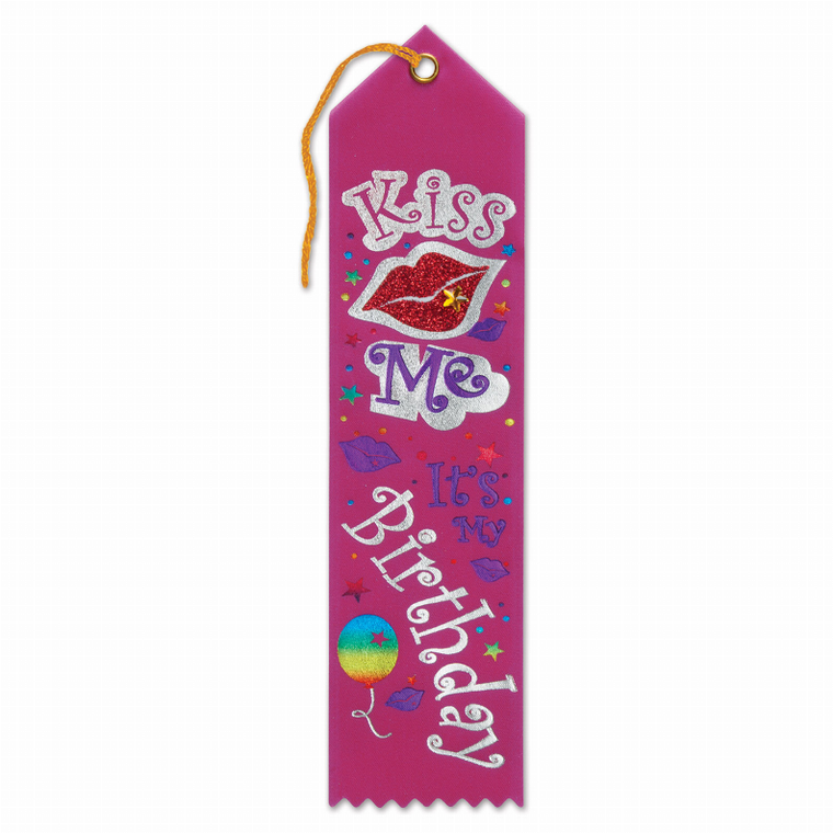 Award Ribbons for Various Occasions - 022735500983