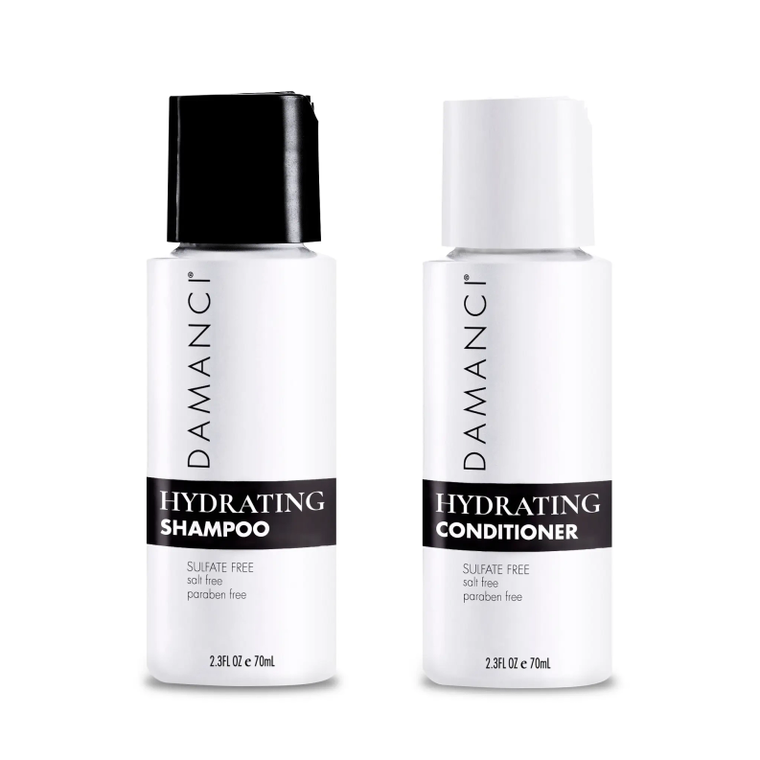 Hydrating Shampoo & Conditioner Duo - 855722007420