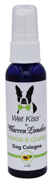 Wet Kiss Dog Cologne - 855657003269