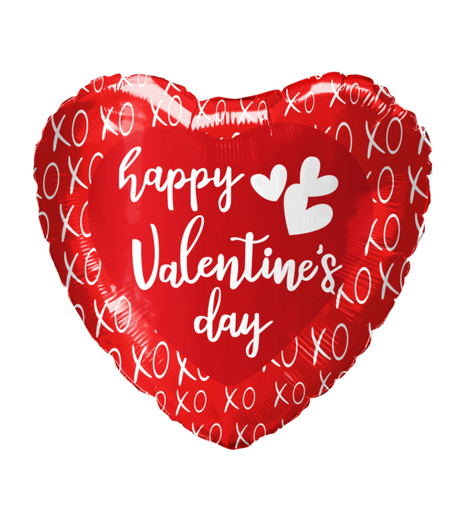 Valentine Mylar Balloon - 850048023871