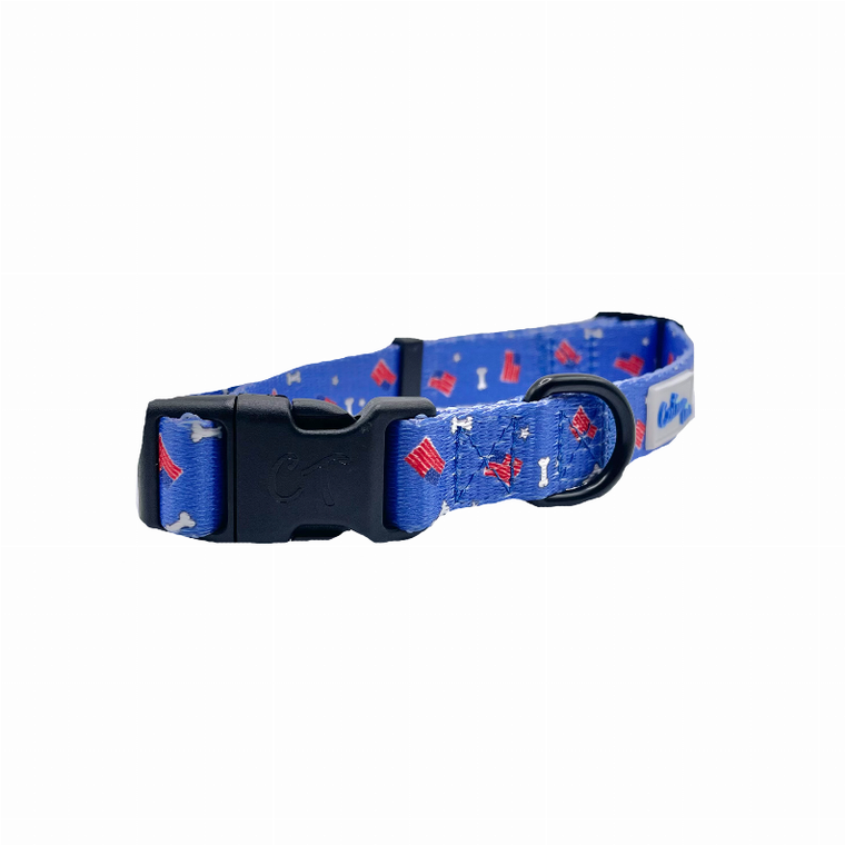 Cutie Ties Fun Design Dog Collar - 697273994824